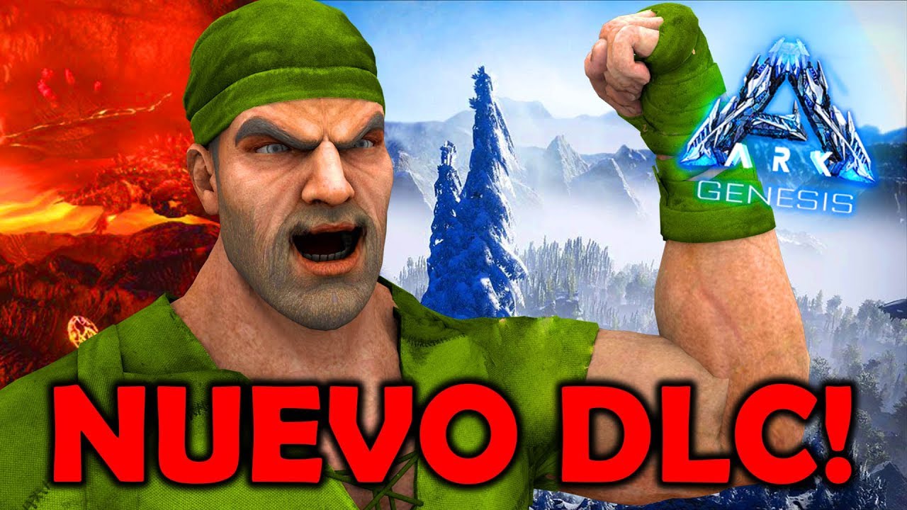 ARK - EL COMIENZO DE UNA NUEVA AVENTURA!! - #1 - GENESIS - Nexxuz