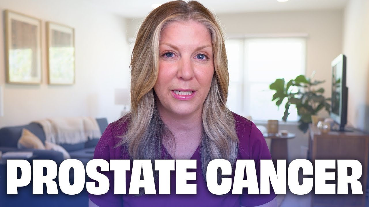 The Signs, Symptoms, and Information on Prostate Cancer (And Hospice Care)