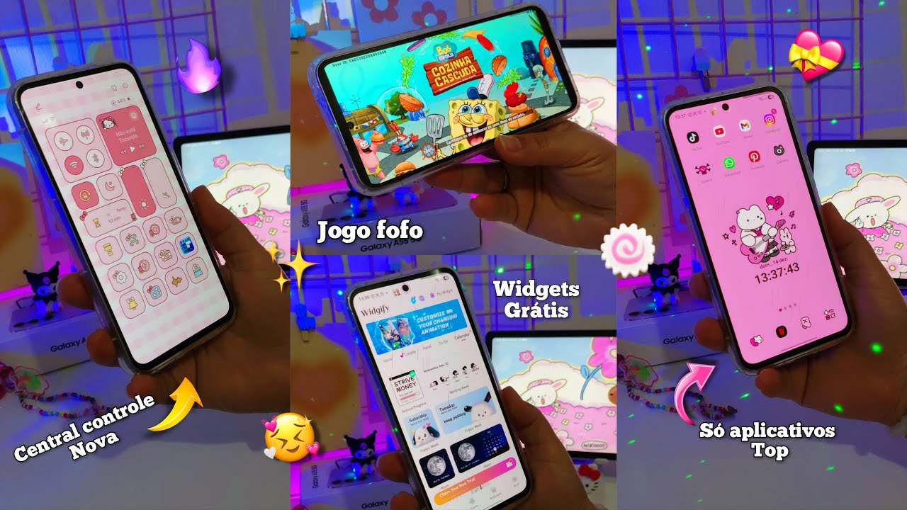 APLICATIVOS PARA ANDROID QUE VOCÊ PRECISA TESTAR