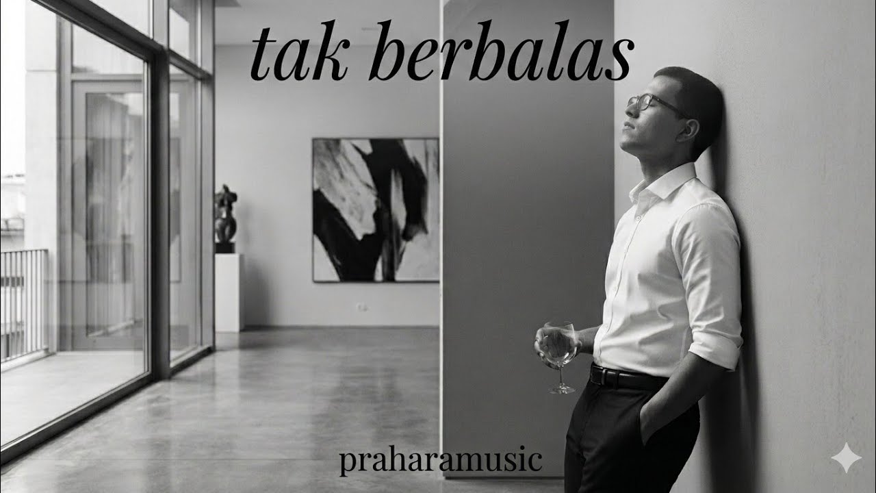Praharamusic - Tak Berbalas | Original Ai Music |