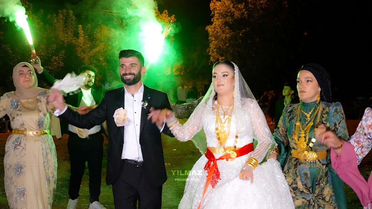 Hozan Rıfat - Üzümcü Köyü | Cihan&Kader Çiftimizin Muhteşem Düğünü Hakkari Düğünleri 2026