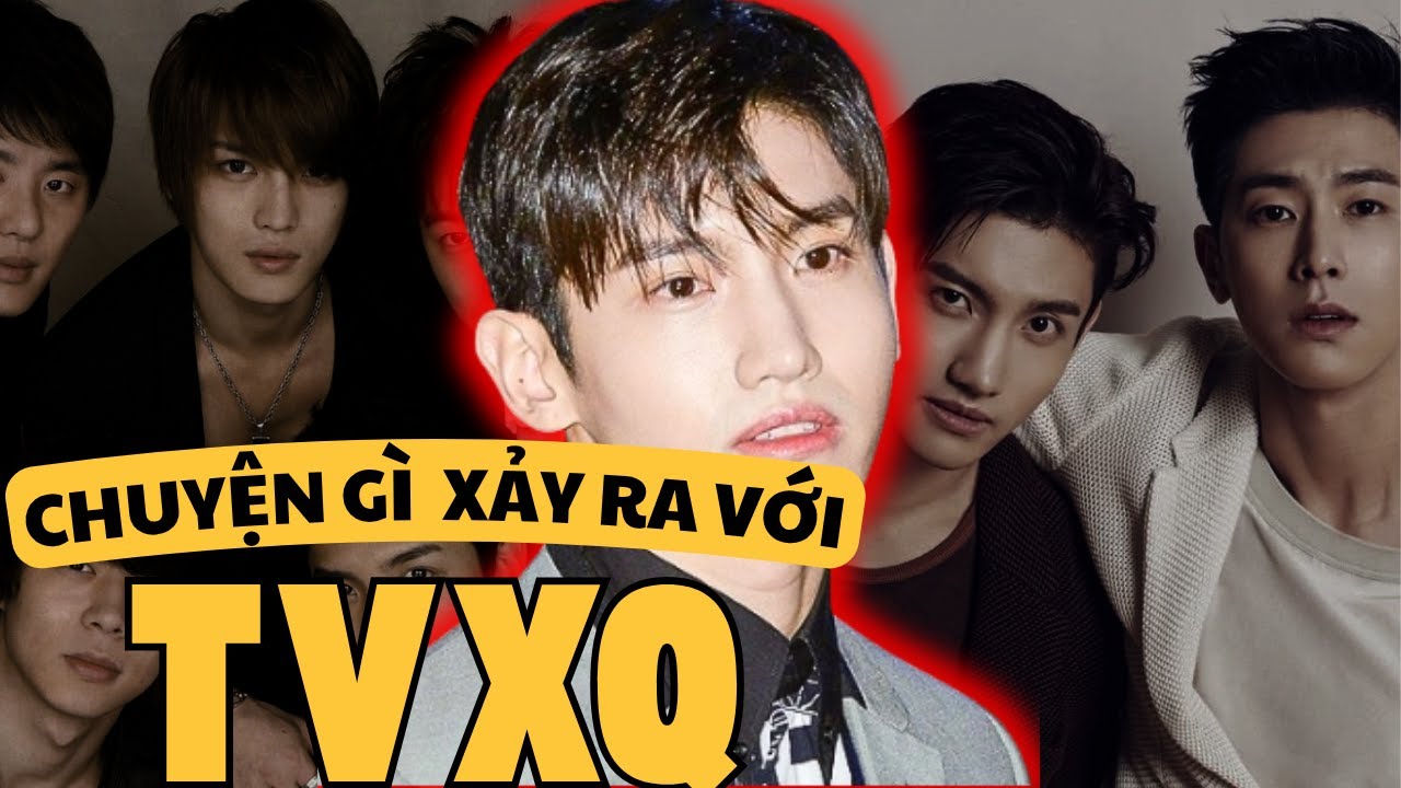 Vụ kiện K-pop gây sốc nhất lịch sử: TVXQ tan rã, Cassiopeia tan nát. KPOP Drama