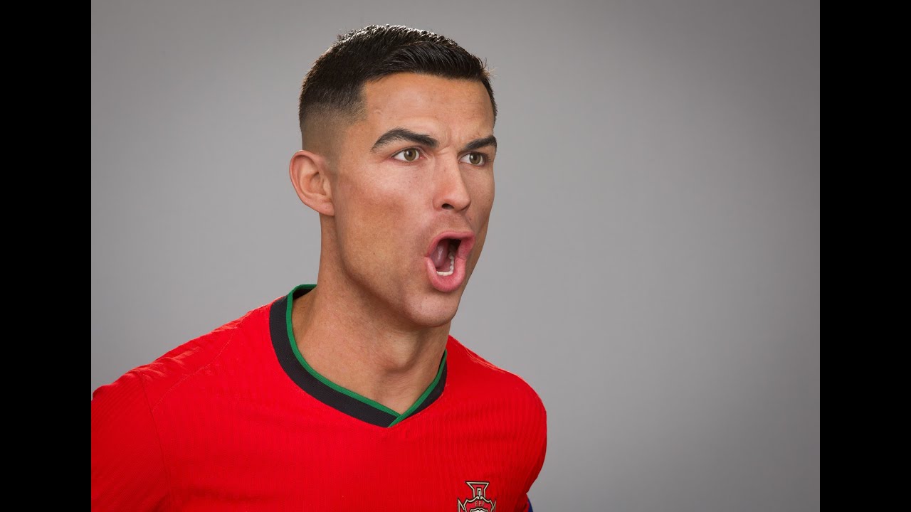 Christiano Ronaldo scoort wassenbeeld in Madame Tussauds Amsterdam!