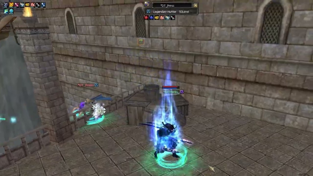 FUN WITH FRIENDS - THIEF - ORIGIN SILKROAD