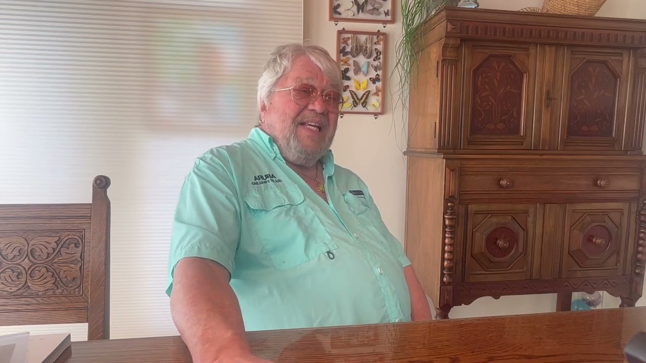 EP 28 - Richard Burdick - Mentor Stories - Numismatic Interviews
