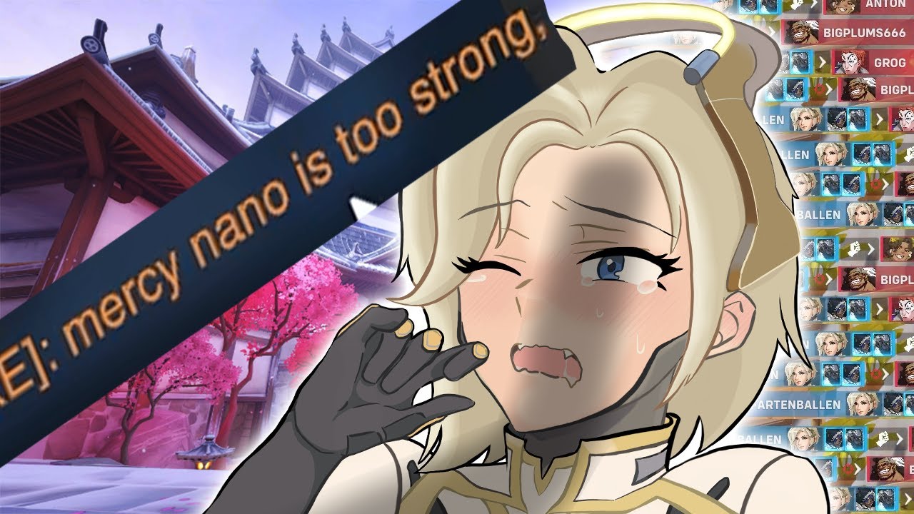 Unbeatable Battle Mercy