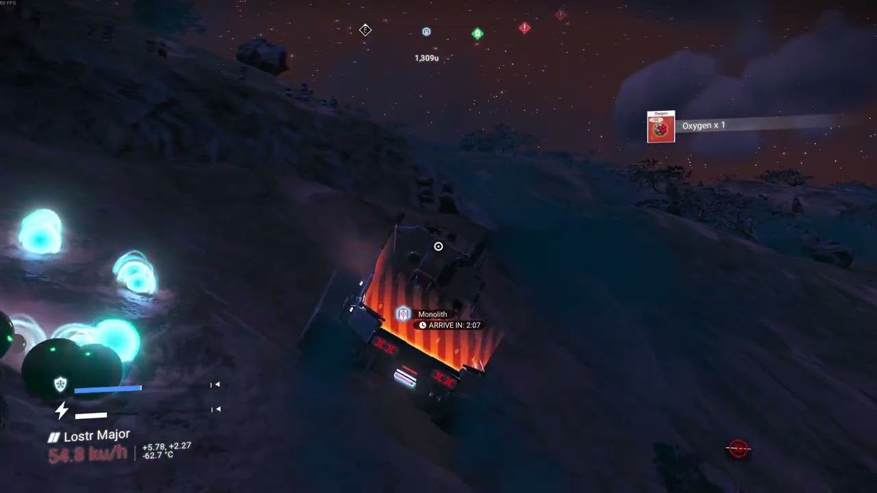 No Man's Sky Community Expedition 21 Sandstone