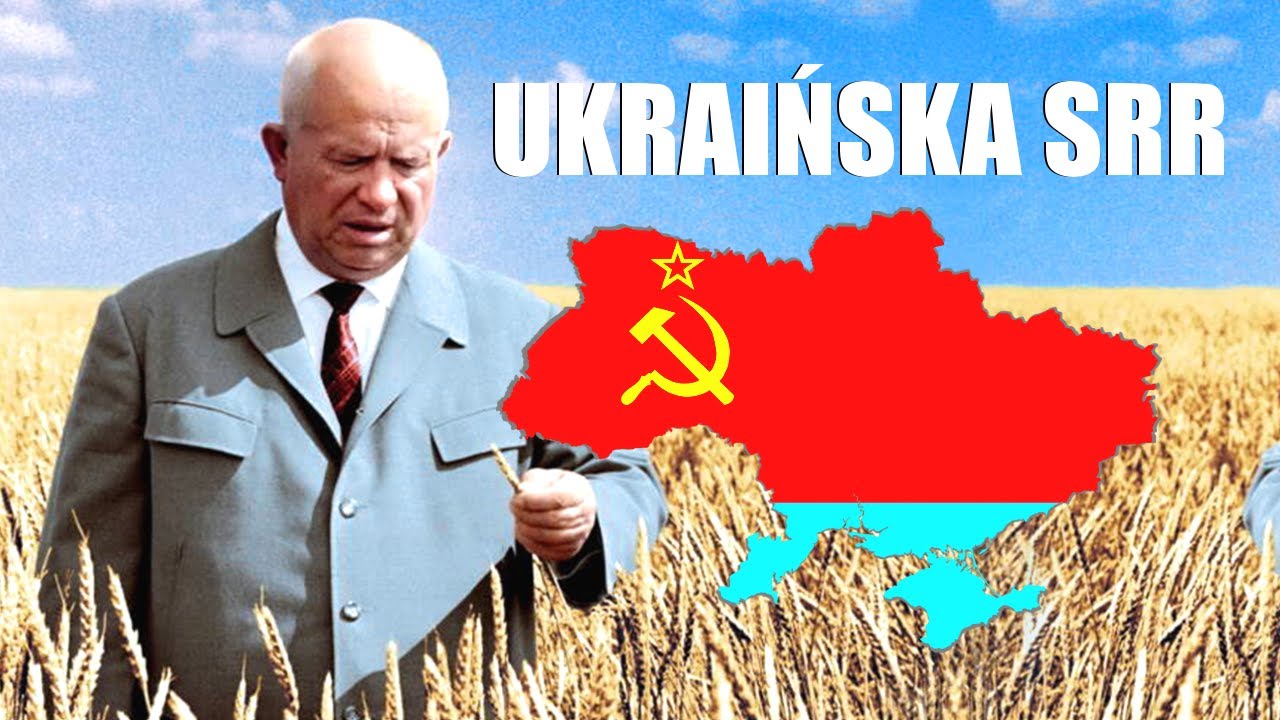 100 SZOKUJĄCYCH fakt&oacute;w o UKRAIŃSKIEJ SRR