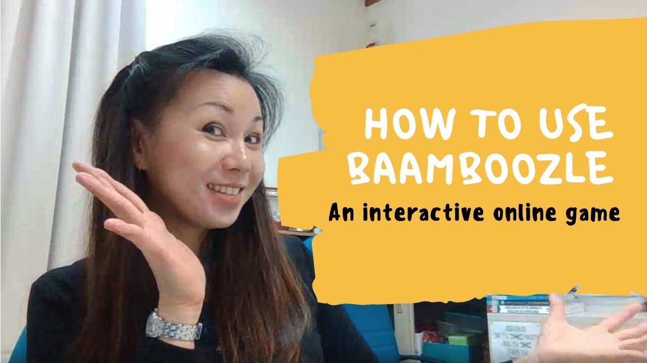 How to use Baamboozle