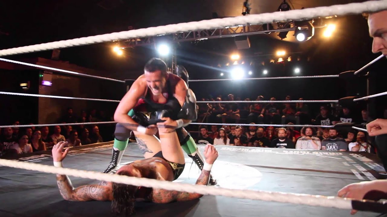 FREE MATCH! Tommy End vs Eddie Dennis (Progress World Cup)
