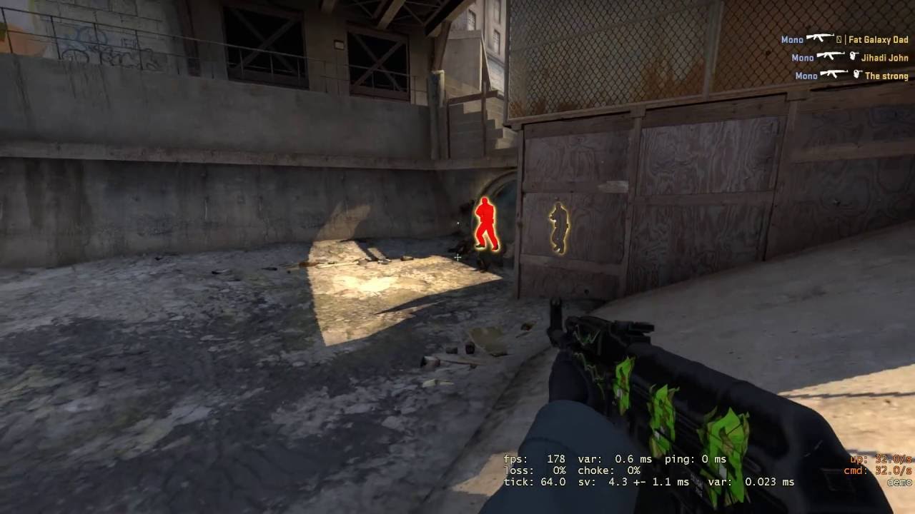 Ace Spraydown