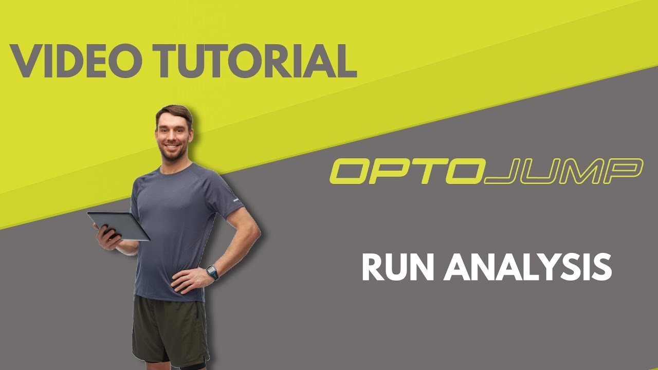 Tutorial Run analysis with OptoJump (EN)