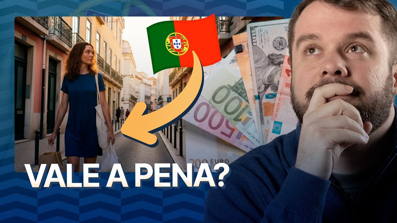 O erro de quem vem para Portugal em 2026!