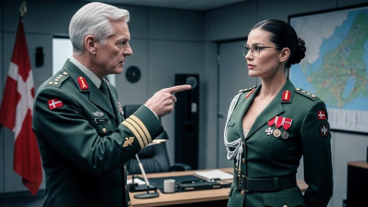 Bag Oberstens Fald Generalmajor Idas kompromisløse oprydning i Forsvarets korruptionsskandale