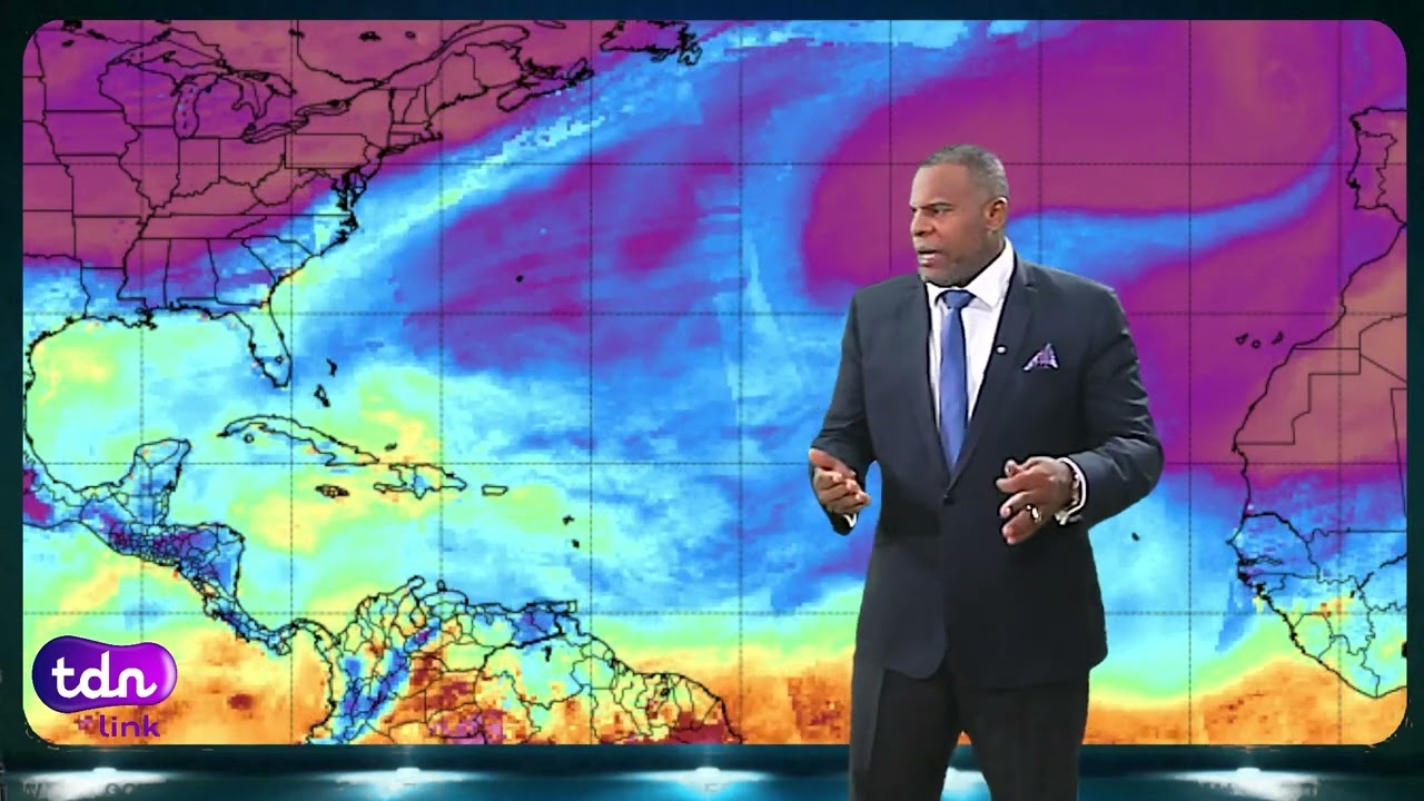 Pronóstico 9 de marzo María Trinidad Sánchez y Samaná con el Metereologo Ing Francisco Holguin. 