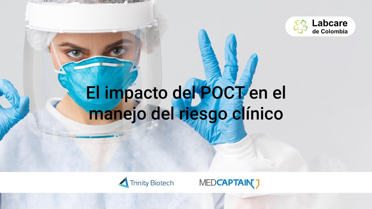 El impacto del POCT en el manejo del riesgo clínico