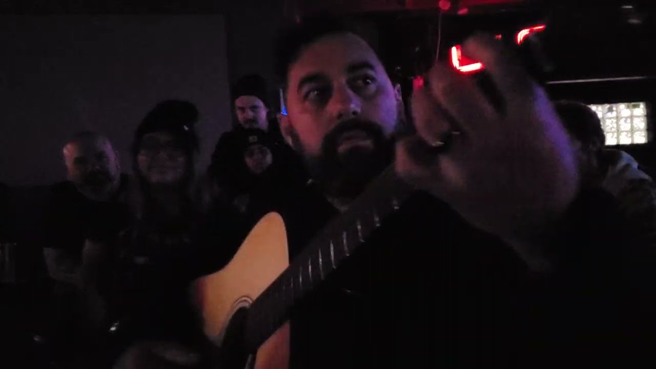 Ceschi and Factor Chandelier Last Show 11/13/24 San Diego Full Show Ceschi Ramos