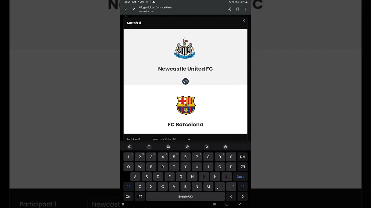 My ucl predictions for the round of 16