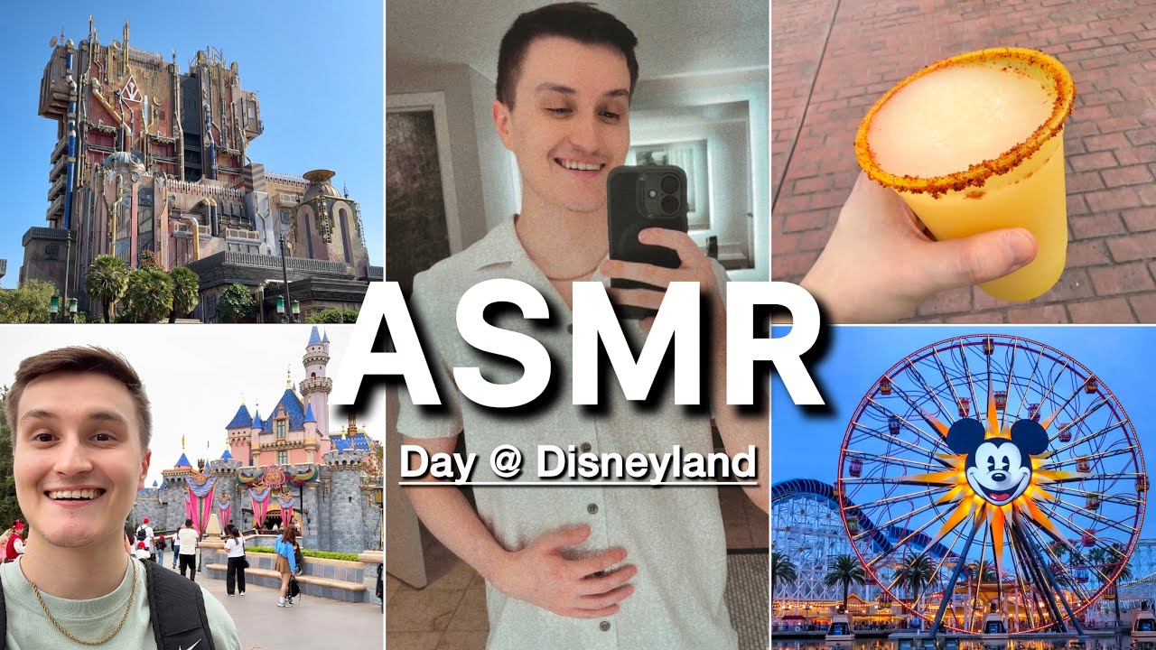 ASMR Day In My Life ☀️💤 (asmr in public)