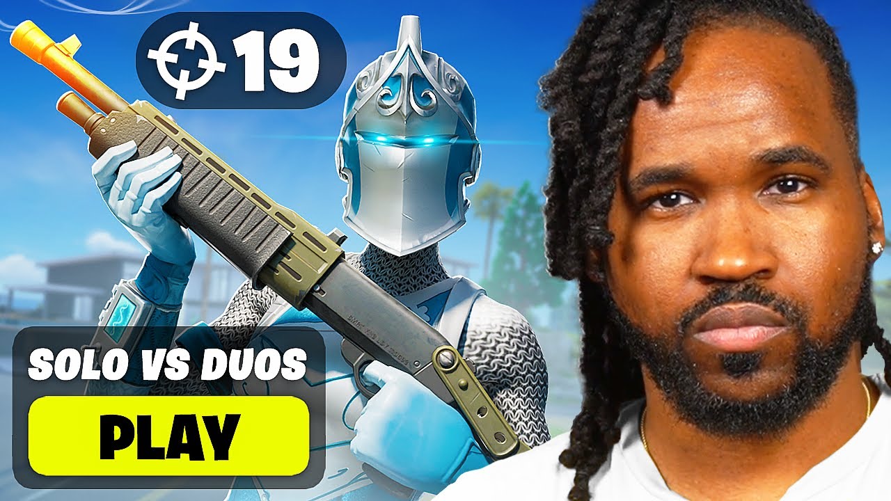 How I Dropped 19 Kills In Solo vs Duos
