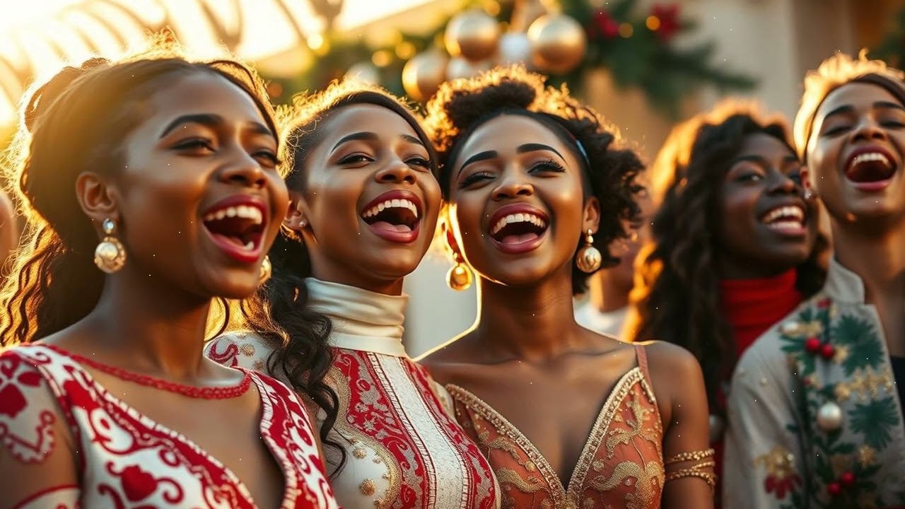 🌈 Gospel Worship for Joy & Peace – Songs to Calm Your Spirit 😌✨