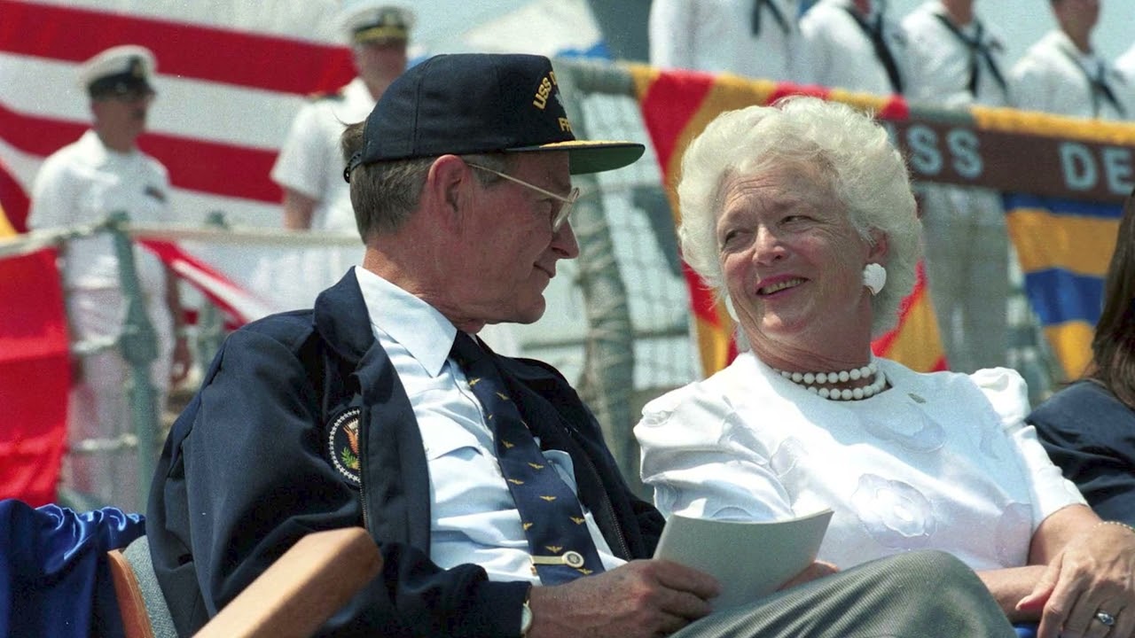 Presidential Salute 2025 - Honoring 41