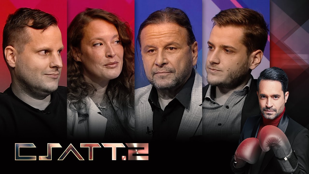 Szimb&oacute;lum lett a &bdquo;Ki az a Zsolt b&aacute;csi?&rdquo; / CSATT.2 &ndash; 2025.09.26.