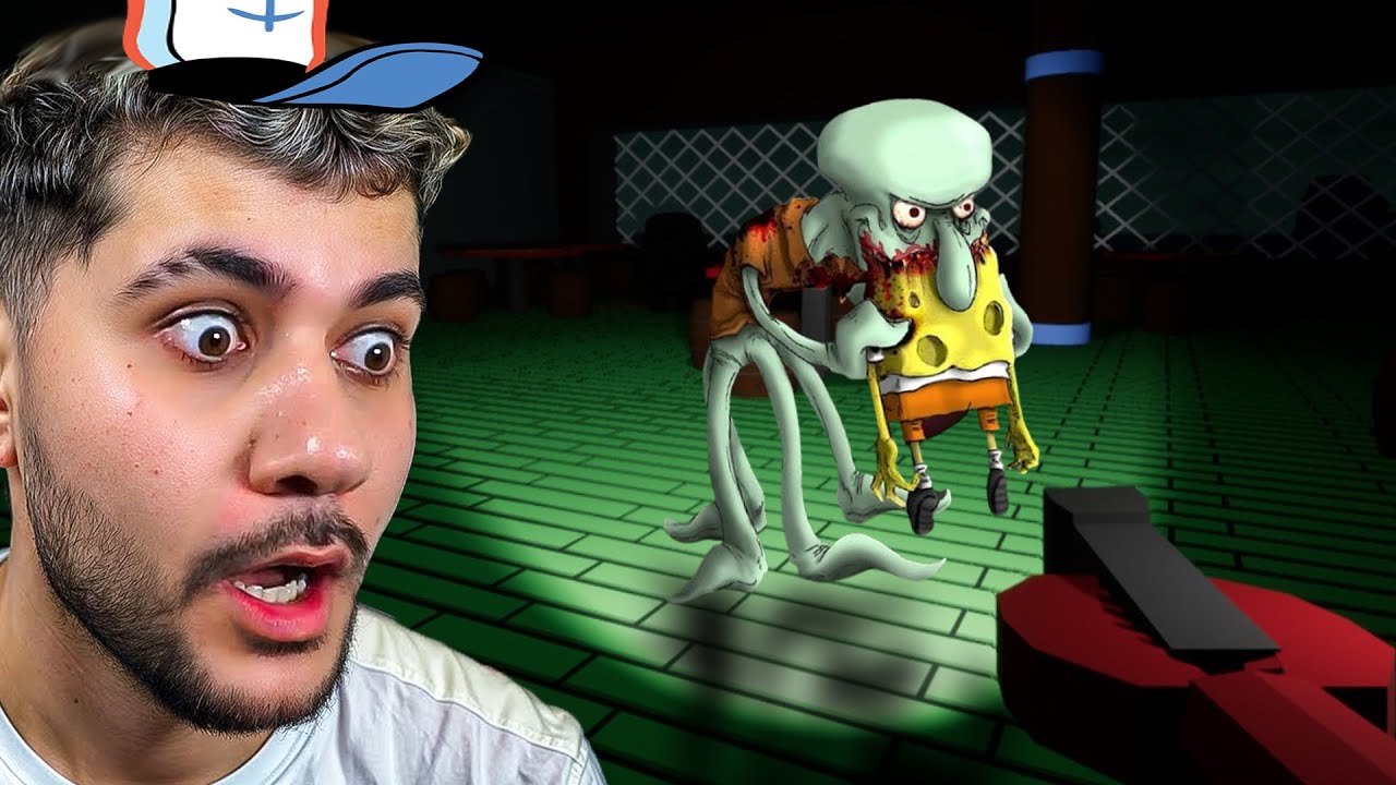 3 Horrorspiele Die Nicht Erlaubt Sind!
