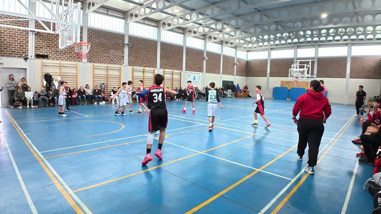 Liga Campeonato - CB Algazara vs EDM 25/01/26 01/06