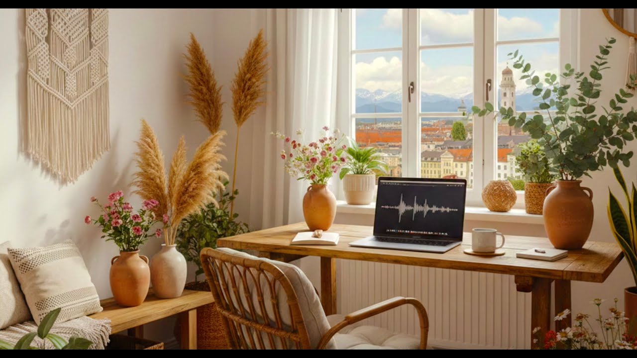 Focus Music for Work and Studying, Background Music for Concentration, Study Music (8)