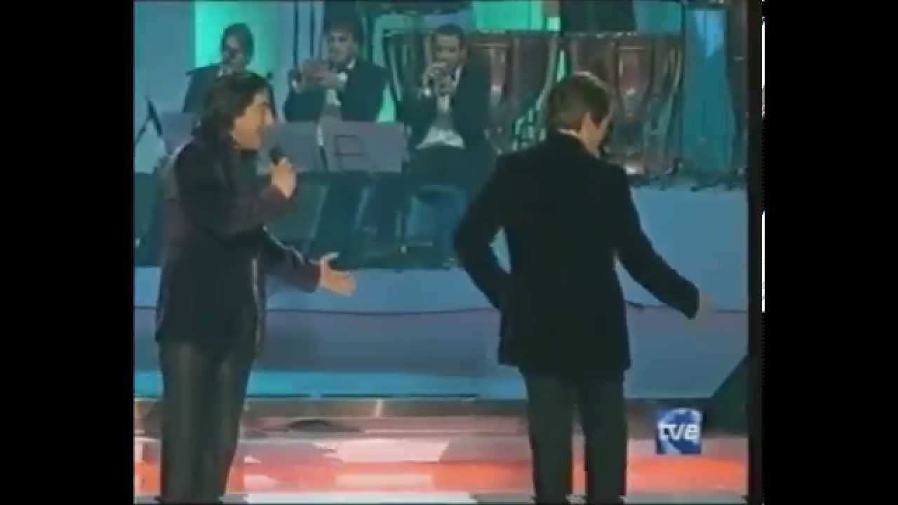 RAPHAEL Y VALDERRAMA LOS PECES EN EL RIO