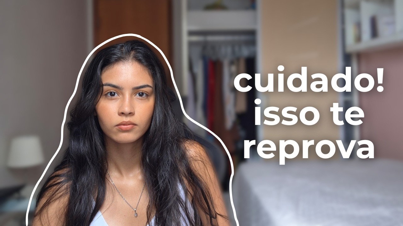 5 erros que atrasam sua aprovação em concurso (foi assim que eu passei)