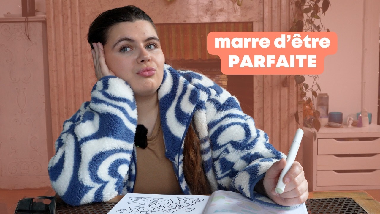 FATIGUÉE D'ÊTRE PARFAITE