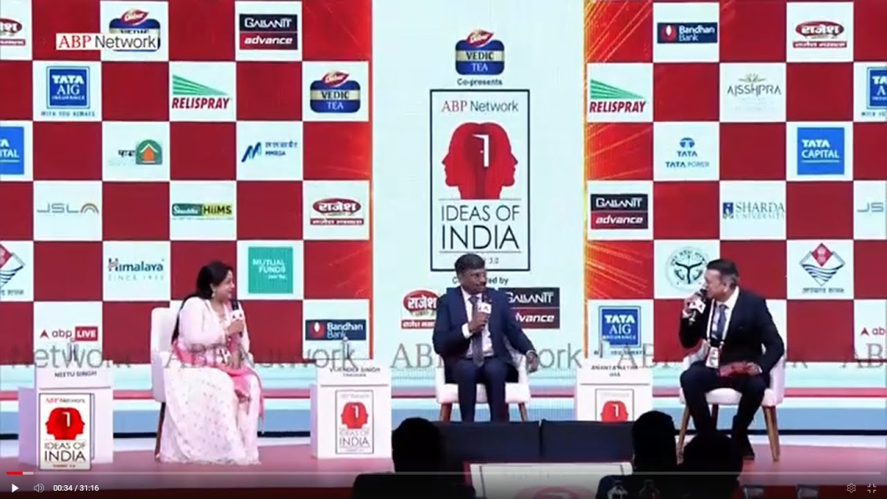 ABP Network Ideas of India Summit 3.0: Yearning to Learn What Young People are Telling Us
