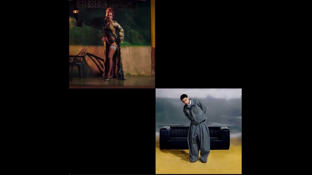 Sasha Keable X Kwn mashup