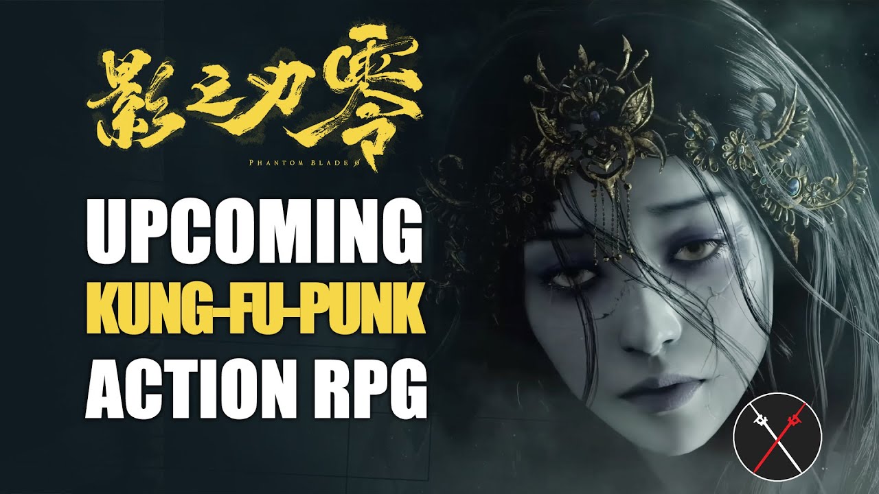 Phantom Blade 0 Gameplay Breakdown - Kung-Fu-Punk Hack & Slash ARPG