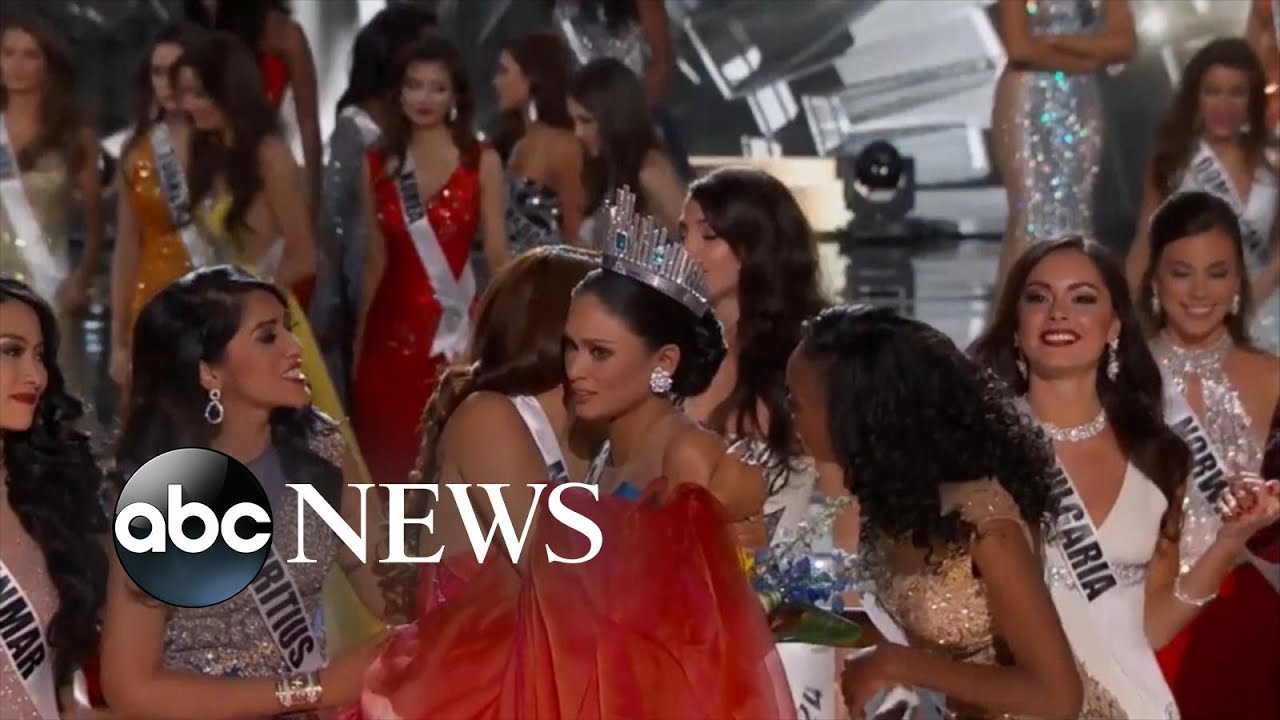 Beauty Pageant Fails