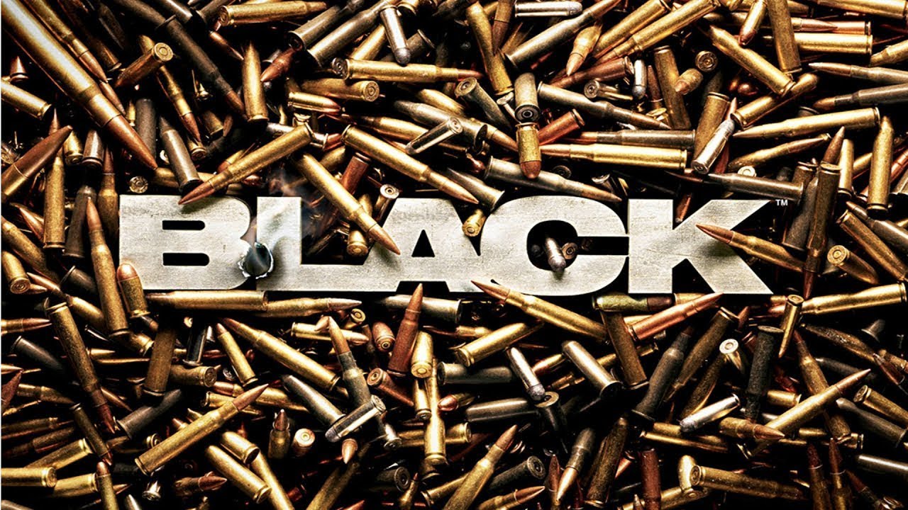 🟡BLACK PS2 NIVEL BLACK OPS + HARD QUE O HARD !! VAMOS USAR A WEAPON M16 A2 HD ! : )