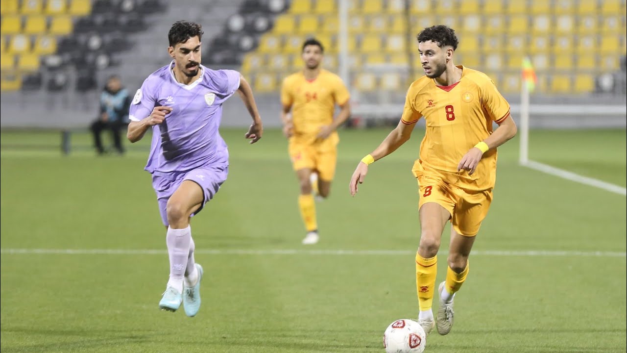 Massil Adjaoudi vs Muaither