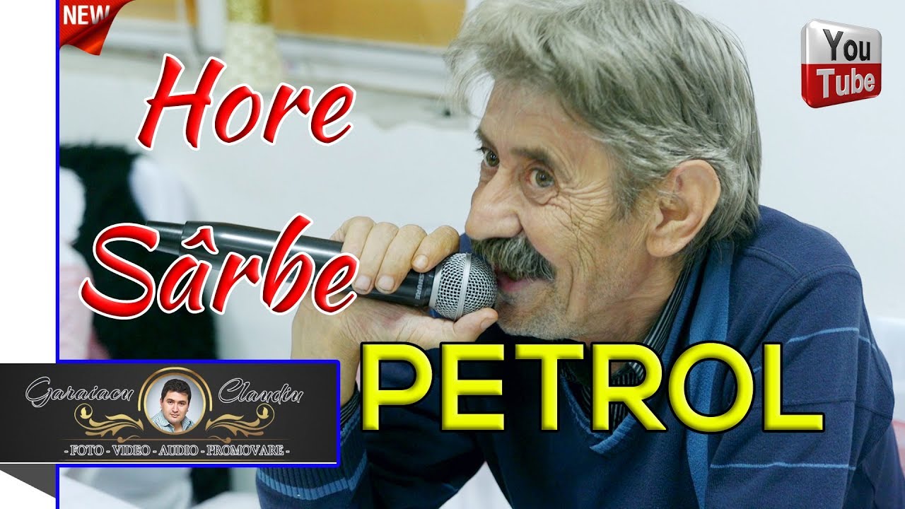 PETROL (NELU RASNITA) - TREC SI ANII MEI IUTE CA FLOAREA DE TEI | SARACUL SE FACE AL' DRACU | NOU