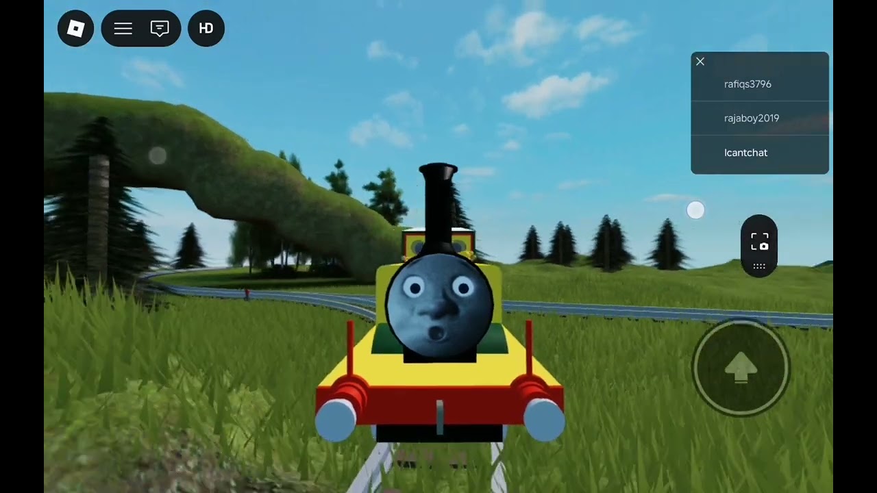 Thomas And Friends World (Season 1 Episode 4)