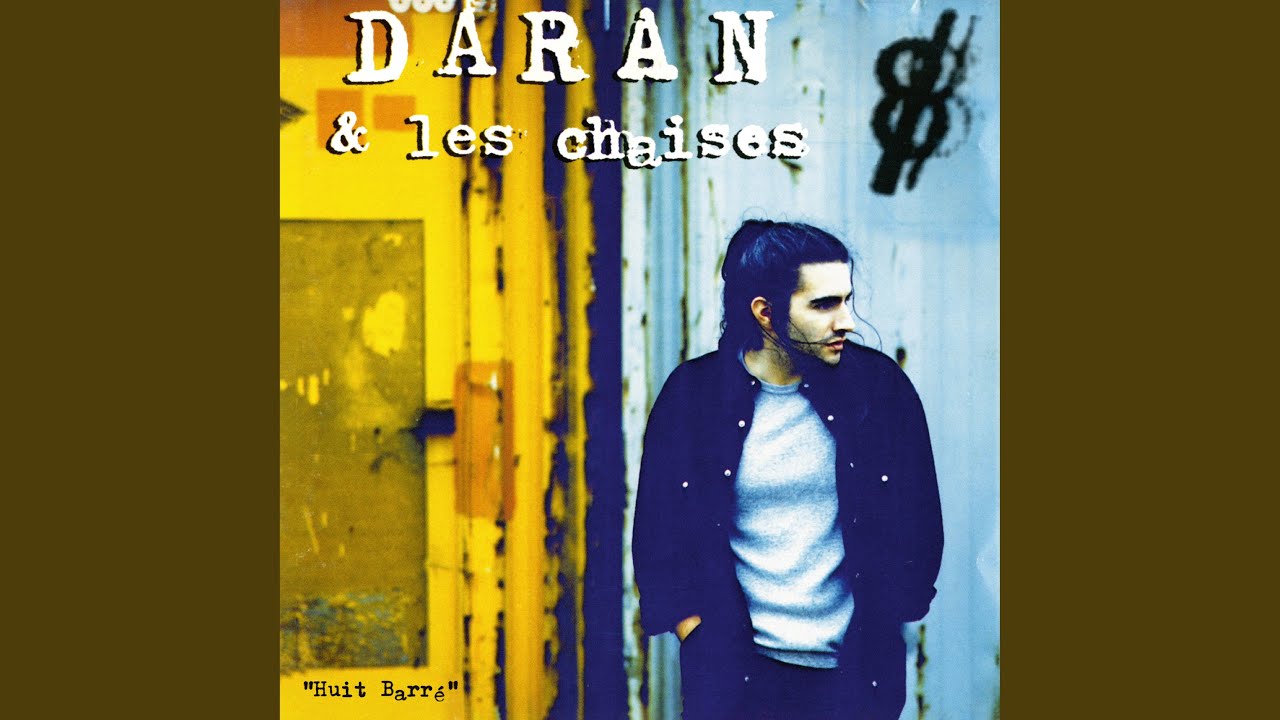 Huit barré
