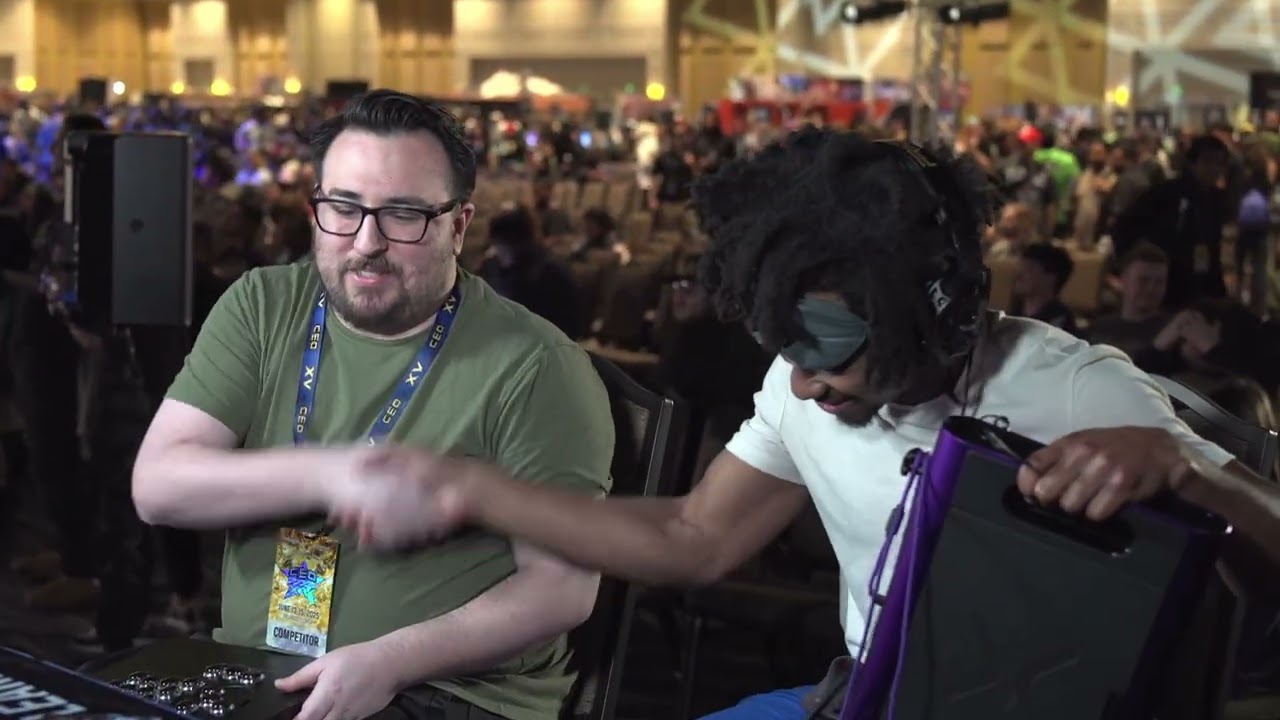 CEO 2025 UNDER NIGHT IN-BIRTH II Top 32: Defiant, JurassicOri, twang, Argen, !ssei, Malarky, more