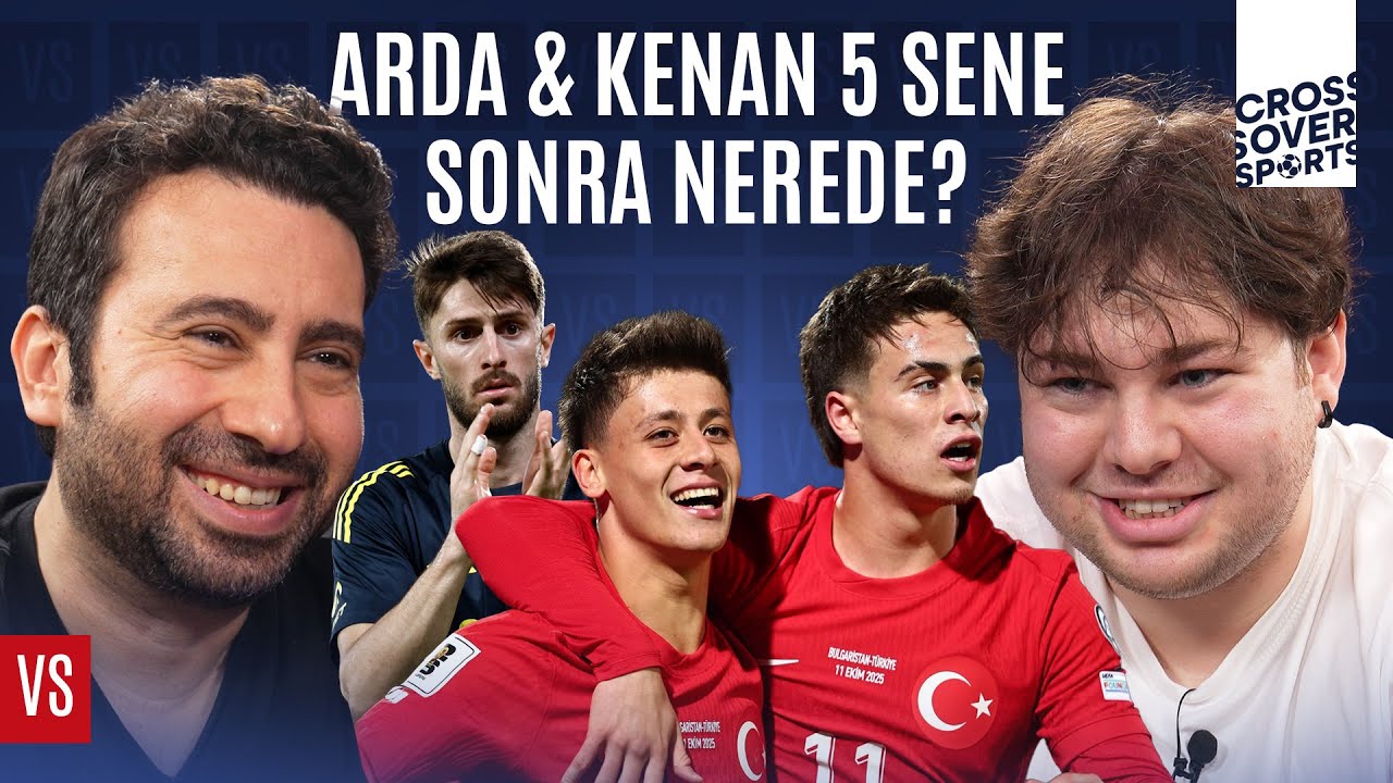 GALATASARAY&rsquo;IN KADRO DERİNLİĞİ, İSMAİL Y&Uuml;KSEK, SERGEN YAL&Ccedil;IN, ARDA & KENAN | AYNI FİKİRDE MİYİZ? #30