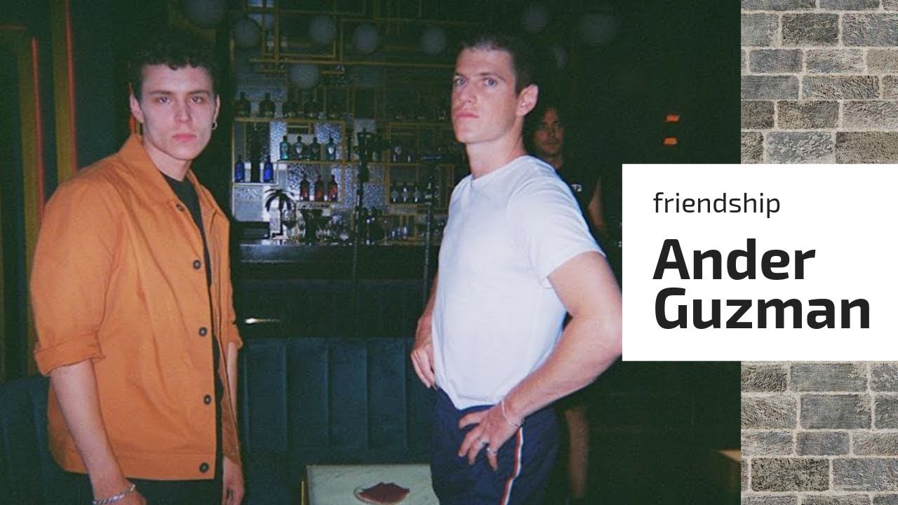 Ander & Guzman | Let you Down (+S2)