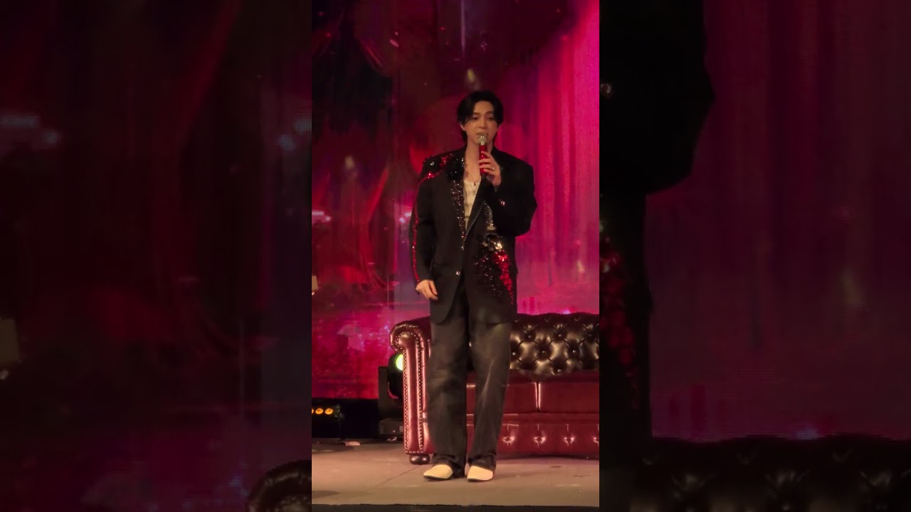 คืนนี้ขอหอม - บาส หัสณัฐ #WonderfuldayWithBas
