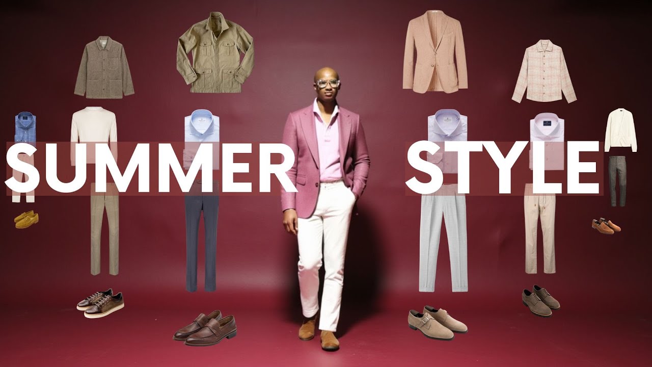 How To Dress With Taste & Style This Summer 2025