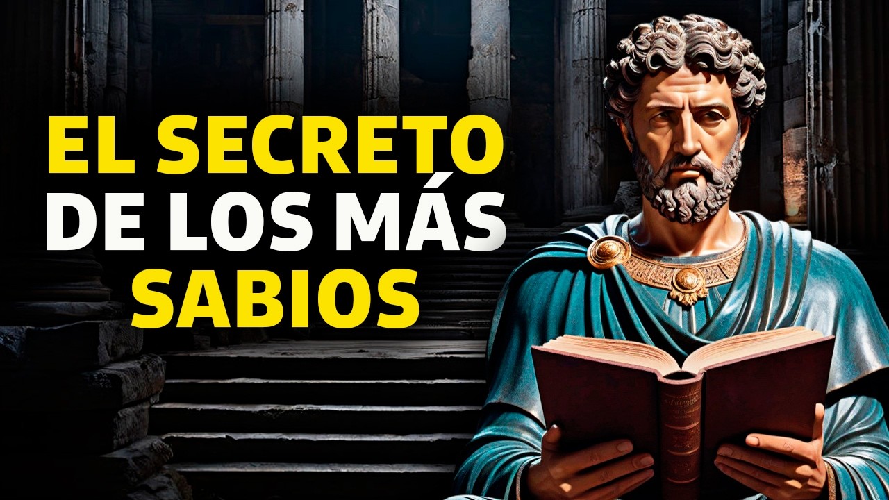 9 REGLAS ESTOICAS QUE TE ESCONDIERON | Estoicismo