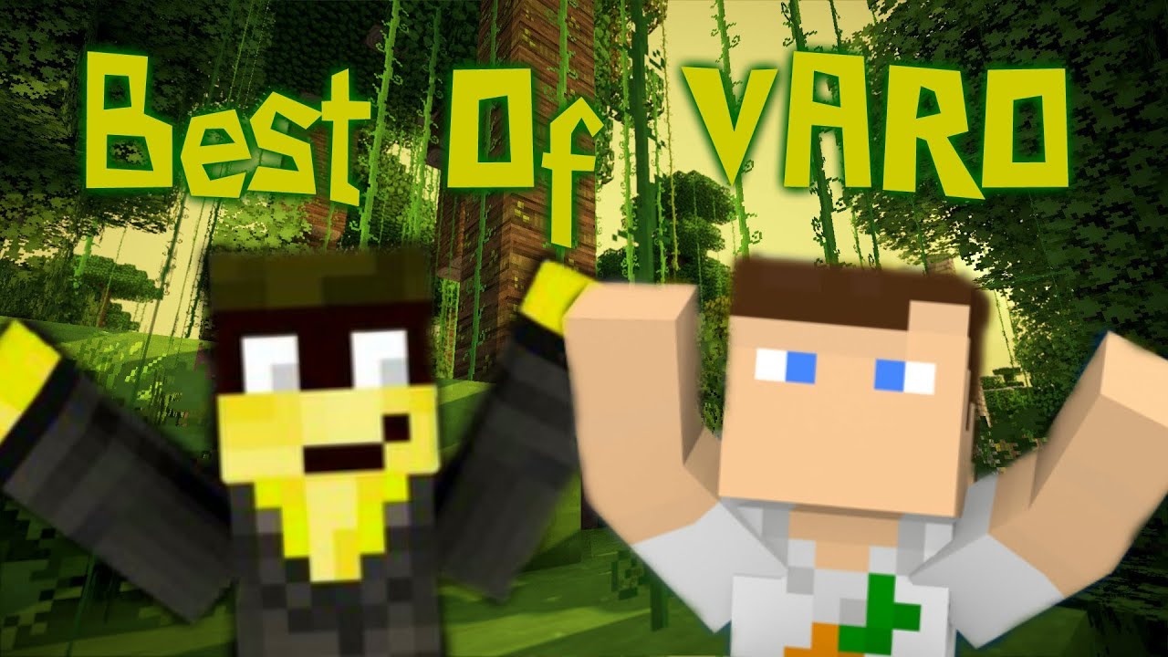 Best Of VARO [Shuffle & Denotin]