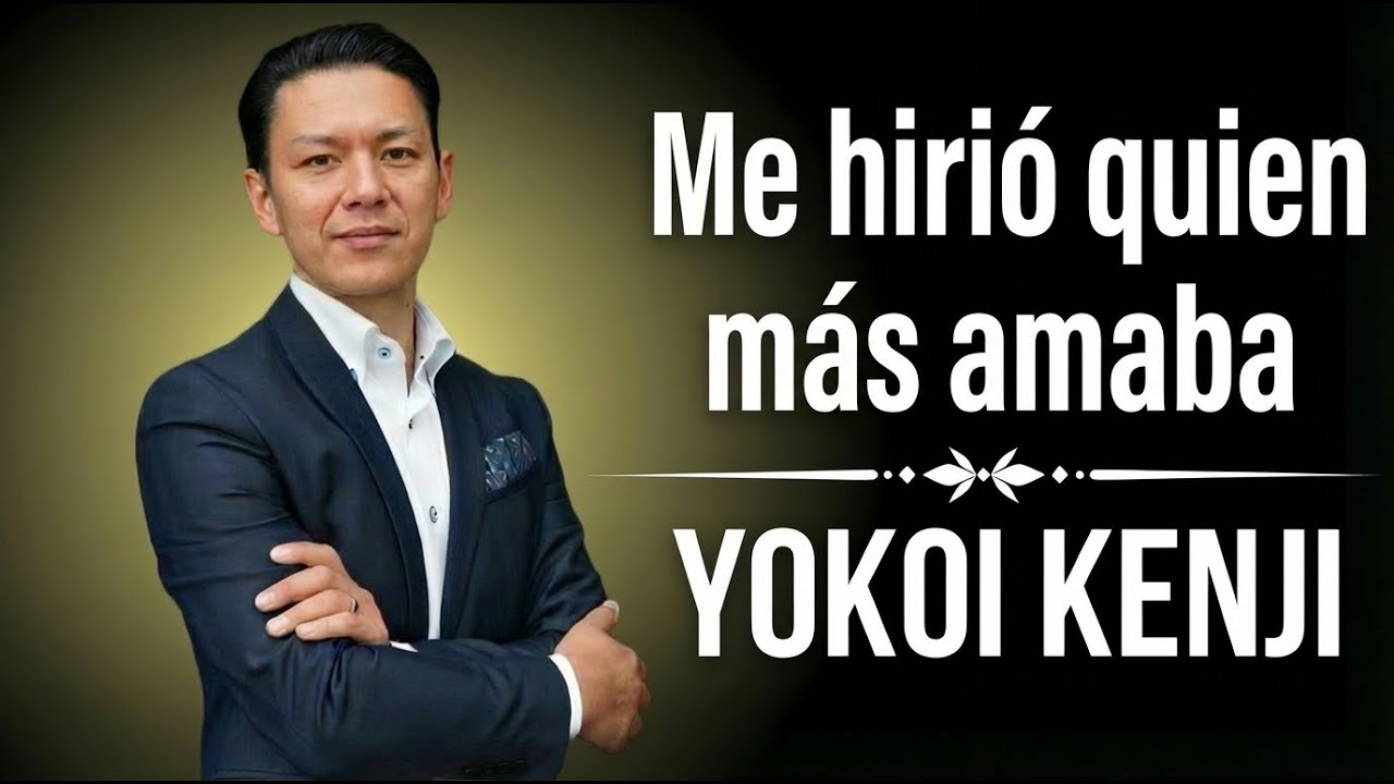 Las heridas que más duelen no vienen de extraños… vienen de tu familia |  Yokoi Kenji